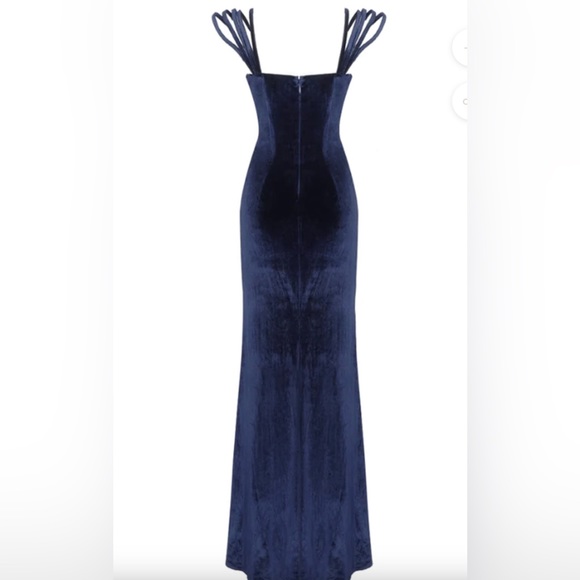 CATWALK CONNECTION AMALIA MAXI DRESS - Picture 5 of 5